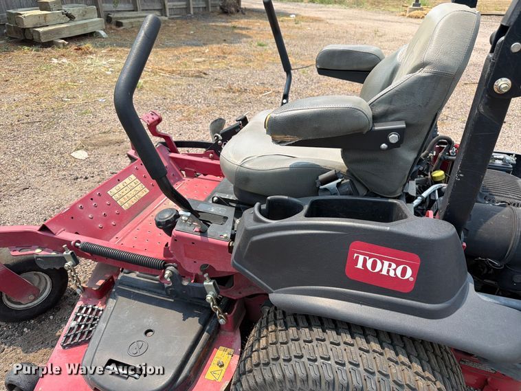 image for item EW2184 Tori 74930 ZTR lawn mower