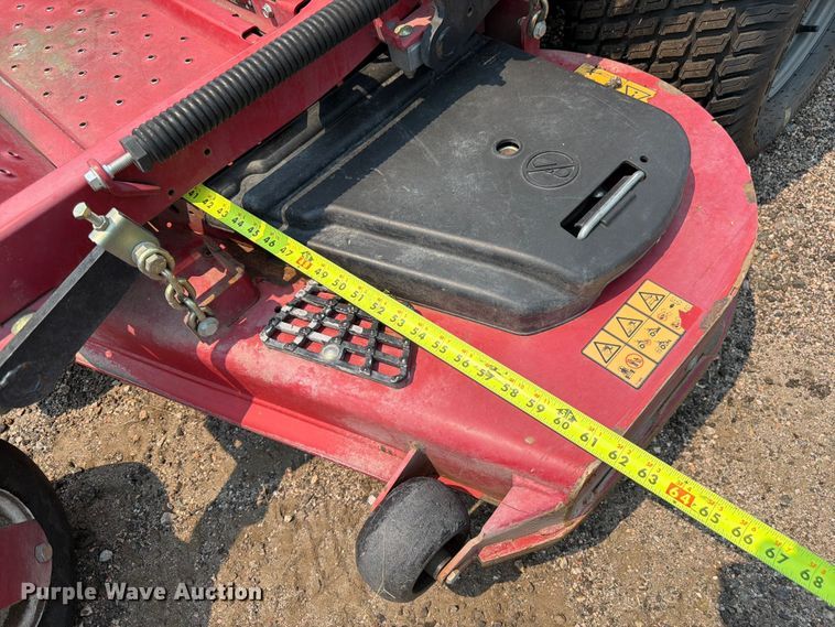 image for item EW2184 Tori 74930 ZTR lawn mower