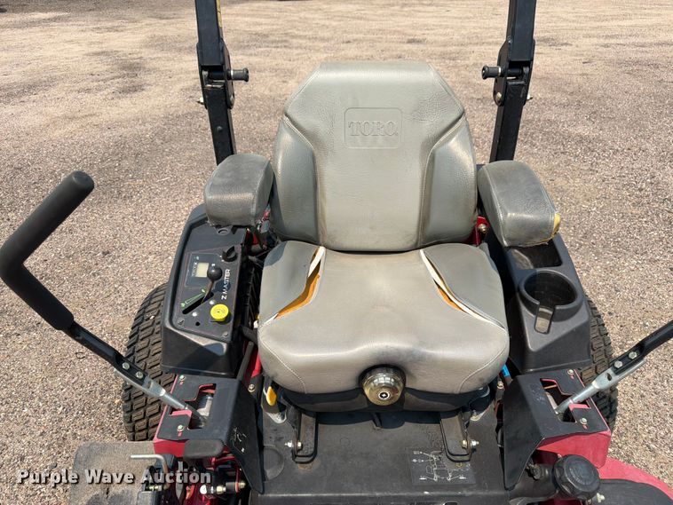 image for item EW2184 Tori 74930 ZTR lawn mower