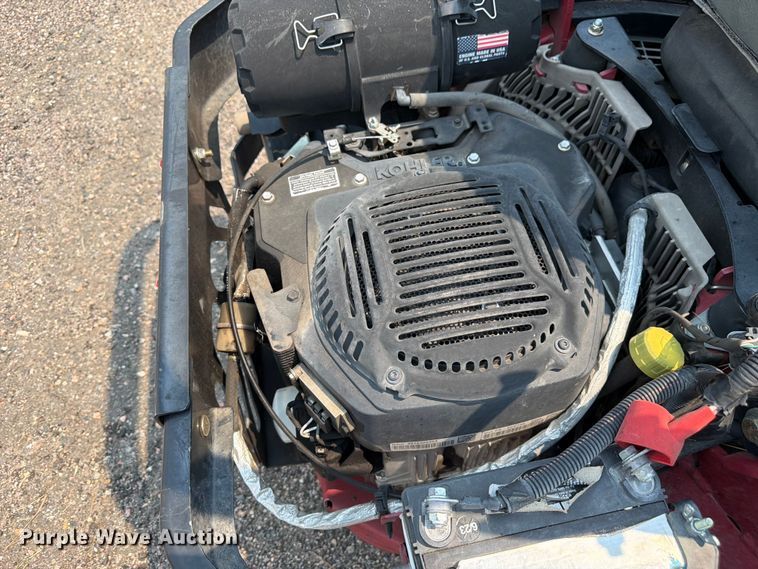 image for item EW2184 Tori 74930 ZTR lawn mower