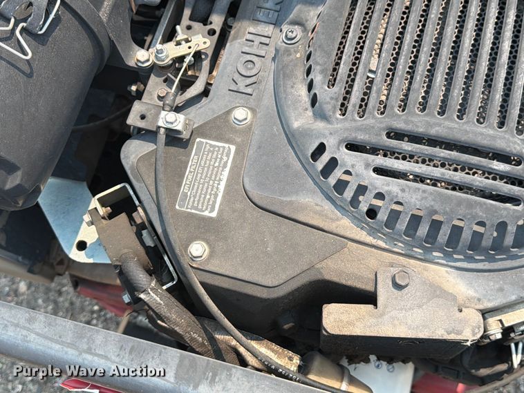 image for item EW2184 Tori 74930 ZTR lawn mower