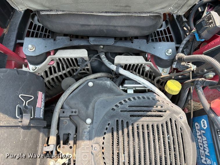 image for item EW2184 Tori 74930 ZTR lawn mower
