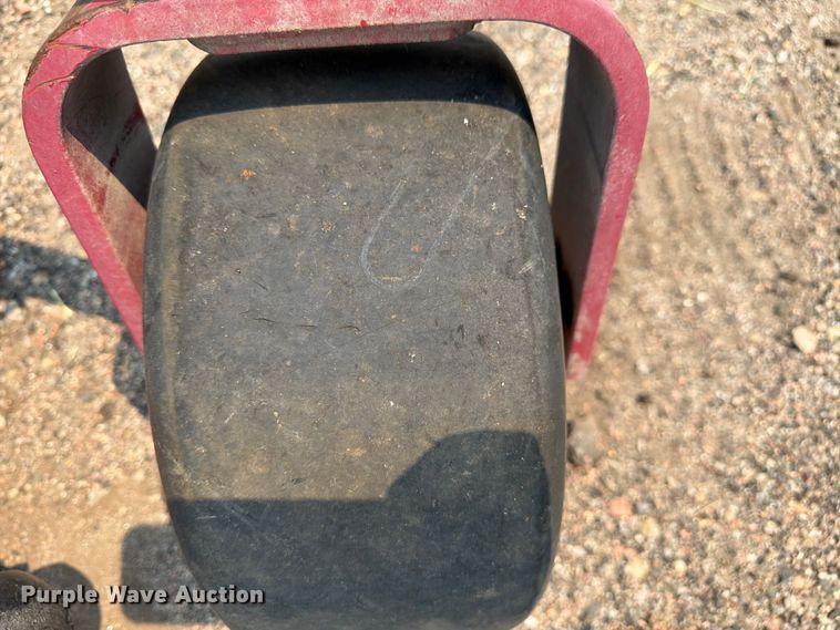 image for item EW2184 Tori 74930 ZTR lawn mower