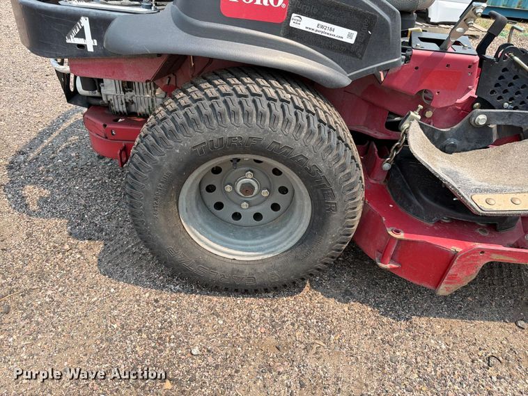 image for item EW2184 Tori 74930 ZTR lawn mower