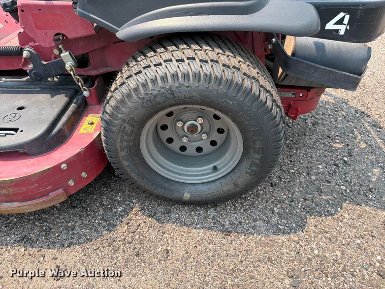 image for item EW2184 Tori 74930 ZTR lawn mower