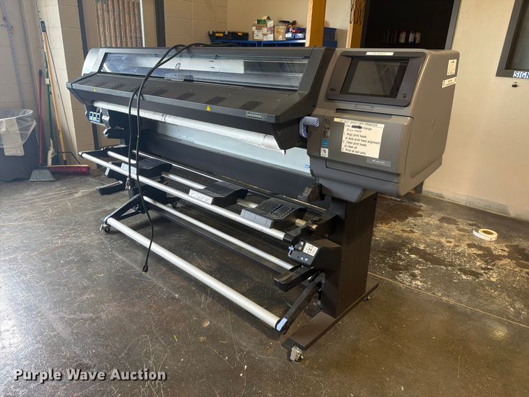 image for item EW2189 HP Latex 365 printer