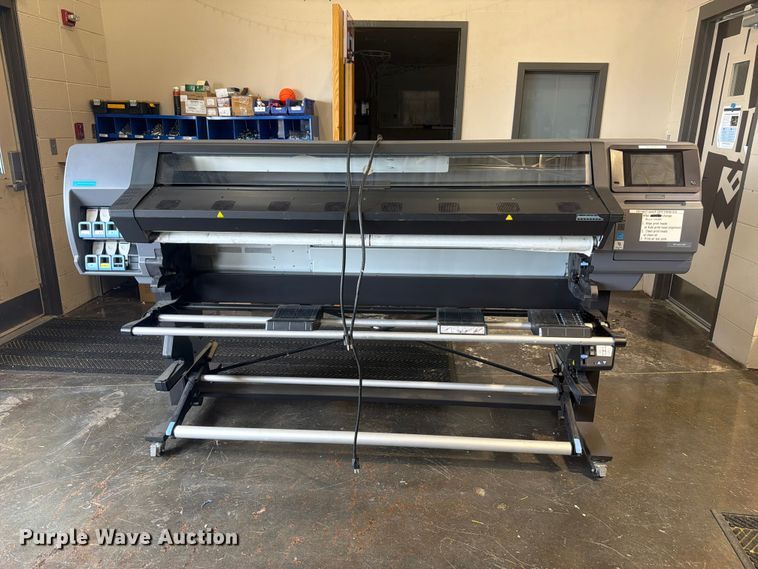 image for item EW2189 HP Latex 365 printer