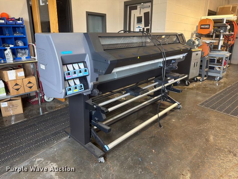 image for item EW2189 HP Latex 365 printer