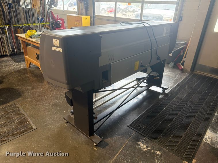 image for item EW2189 HP Latex 365 printer