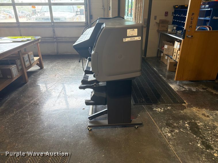 image for item EW2189 HP Latex 365 printer