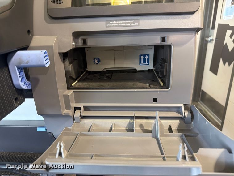 image for item EW2189 HP Latex 365 printer
