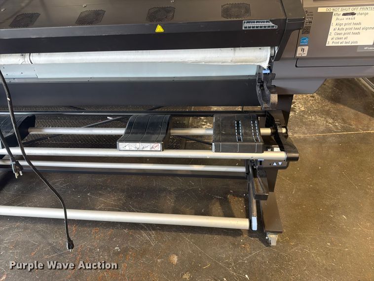 image for item EW2189 HP Latex 365 printer
