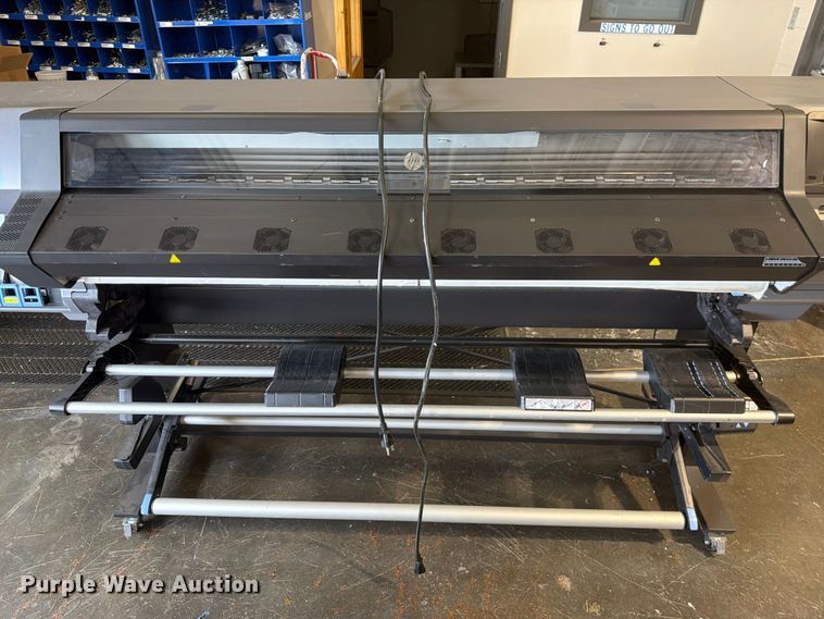 image for item EW2189 HP Latex 365 printer