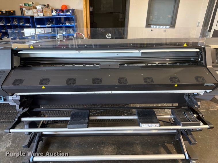image for item EW2189 HP Latex 365 printer