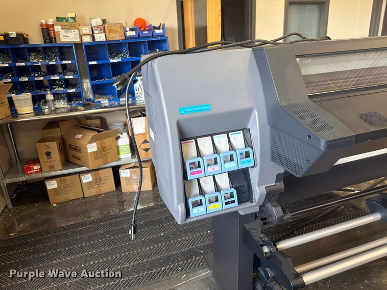 image for item EW2189 HP Latex 365 printer