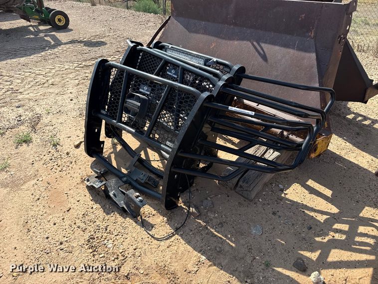 (4) Ranch Hand grill guards