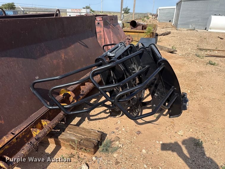 image for item EW4121 (4) Ranch Hand grill guards