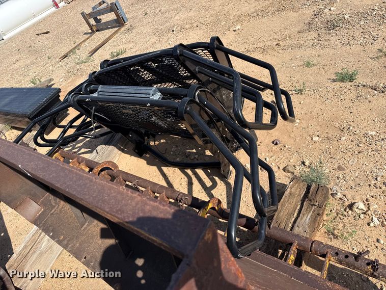 image for item EW4121 (4) Ranch Hand grill guards