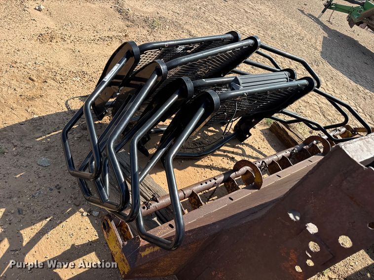 image for item EW4121 (4) Ranch Hand grill guards