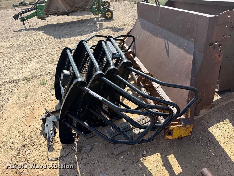 image for item EW4121 (4) Ranch Hand grill guards