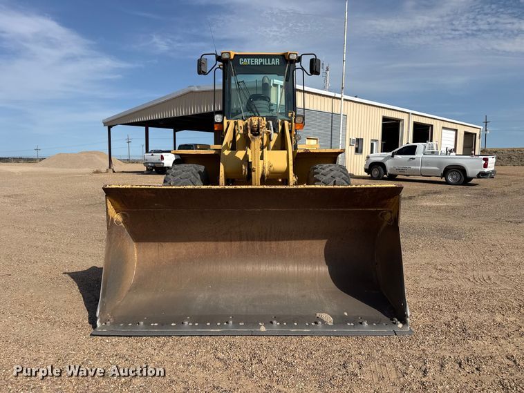 image for item EW4122 1998 Caterpillar 938G wheel loader