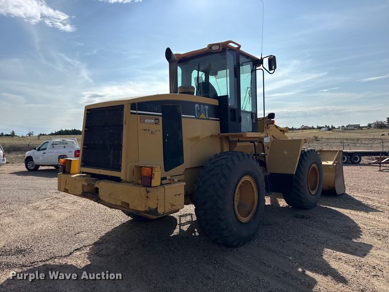 image for item EW4122 1998 Caterpillar 938G wheel loader