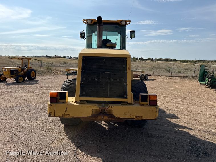 image for item EW4122 1998 Caterpillar 938G wheel loader