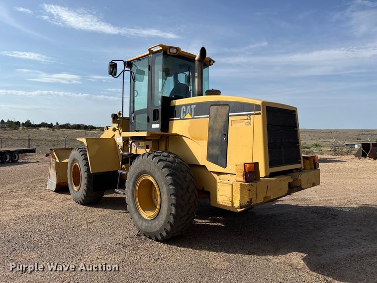 image for item EW4122 1998 Caterpillar 938G wheel loader