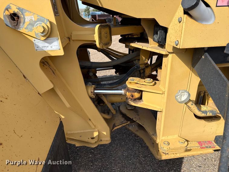 image for item EW4122 1998 Caterpillar 938G wheel loader
