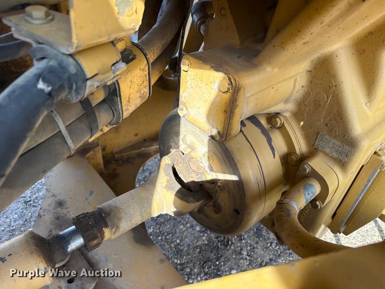 image for item EW4122 1998 Caterpillar 938G wheel loader