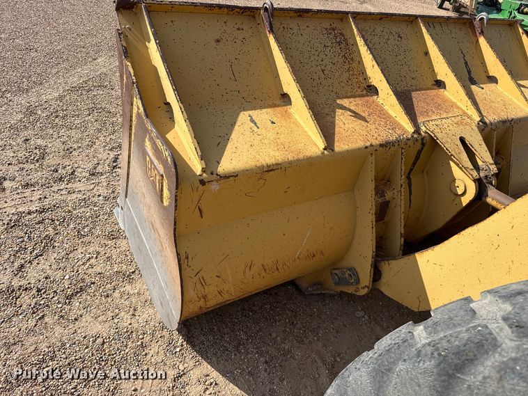 image for item EW4122 1998 Caterpillar 938G wheel loader