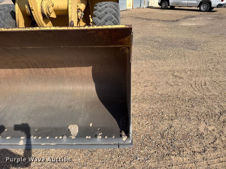 image for item EW4122 1998 Caterpillar 938G wheel loader