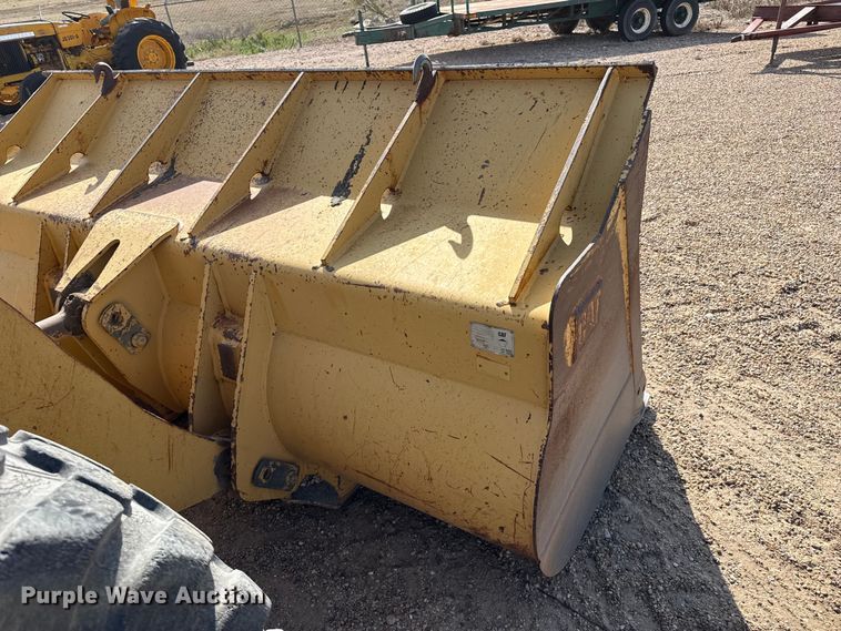 image for item EW4122 1998 Caterpillar 938G wheel loader