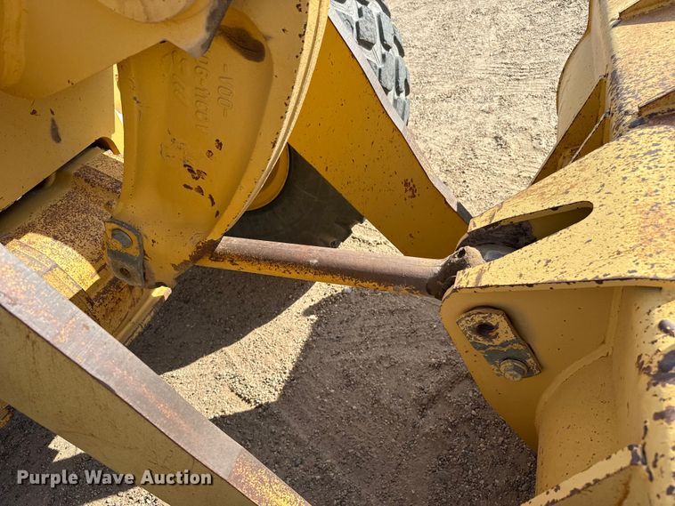 image for item EW4122 1998 Caterpillar 938G wheel loader