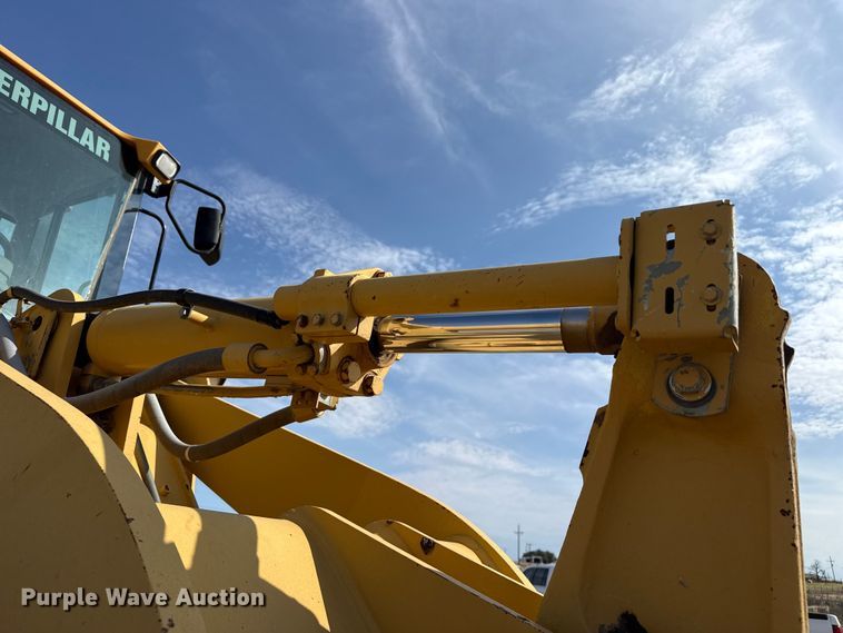 image for item EW4122 1998 Caterpillar 938G wheel loader