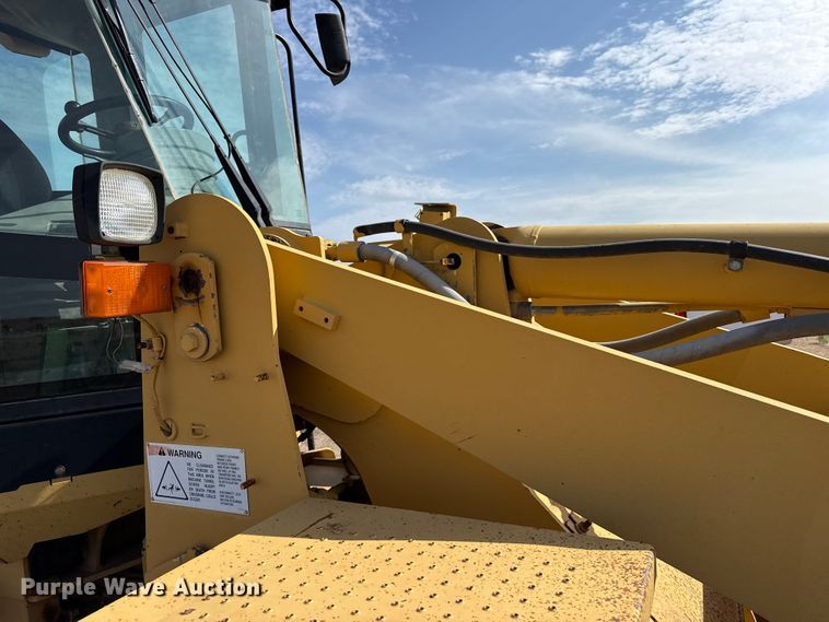 image for item EW4122 1998 Caterpillar 938G wheel loader