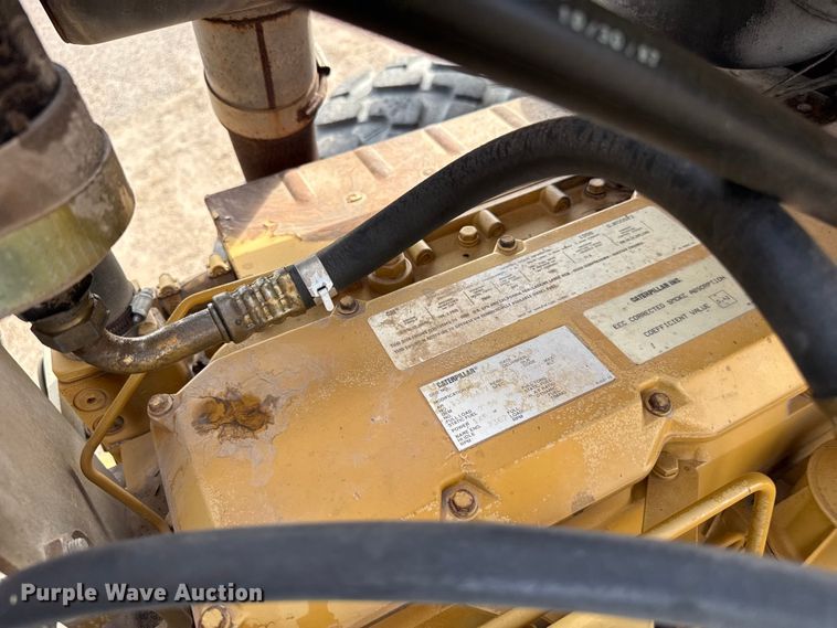 image for item EW4122 1998 Caterpillar 938G wheel loader
