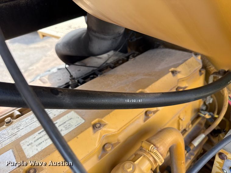 image for item EW4122 1998 Caterpillar 938G wheel loader