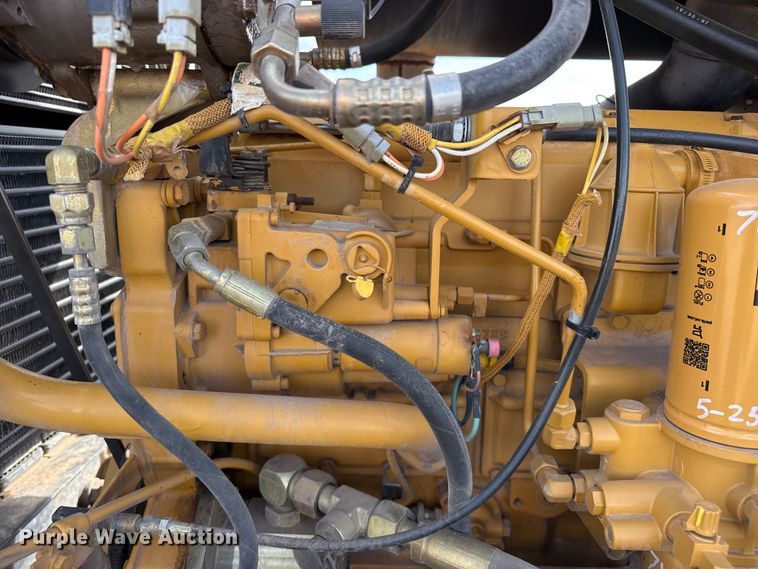 image for item EW4122 1998 Caterpillar 938G wheel loader
