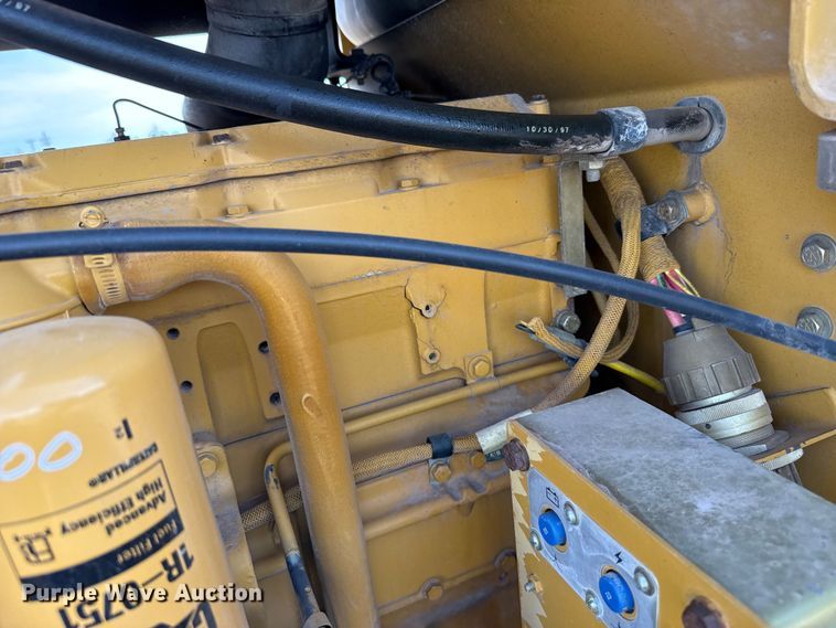 image for item EW4122 1998 Caterpillar 938G wheel loader