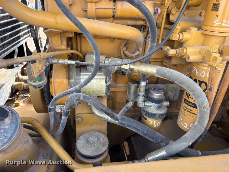 image for item EW4122 1998 Caterpillar 938G wheel loader