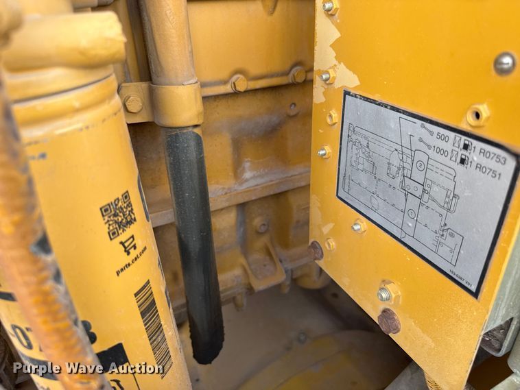image for item EW4122 1998 Caterpillar 938G wheel loader