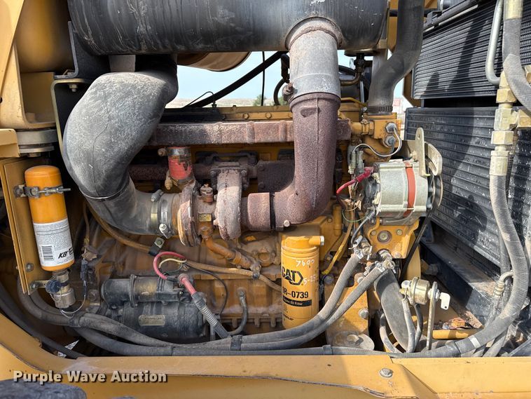 image for item EW4122 1998 Caterpillar 938G wheel loader
