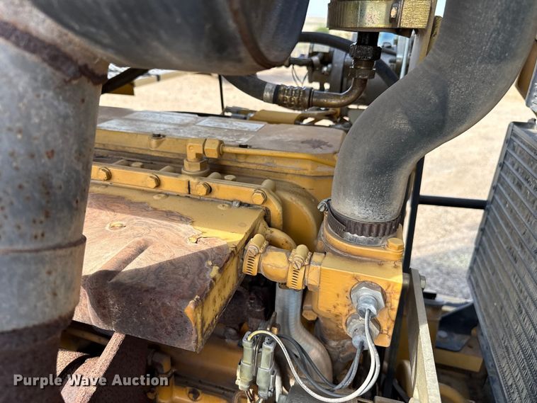 image for item EW4122 1998 Caterpillar 938G wheel loader