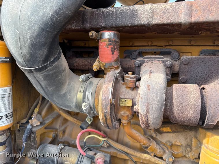image for item EW4122 1998 Caterpillar 938G wheel loader