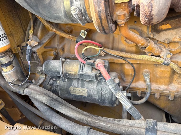 image for item EW4122 1998 Caterpillar 938G wheel loader