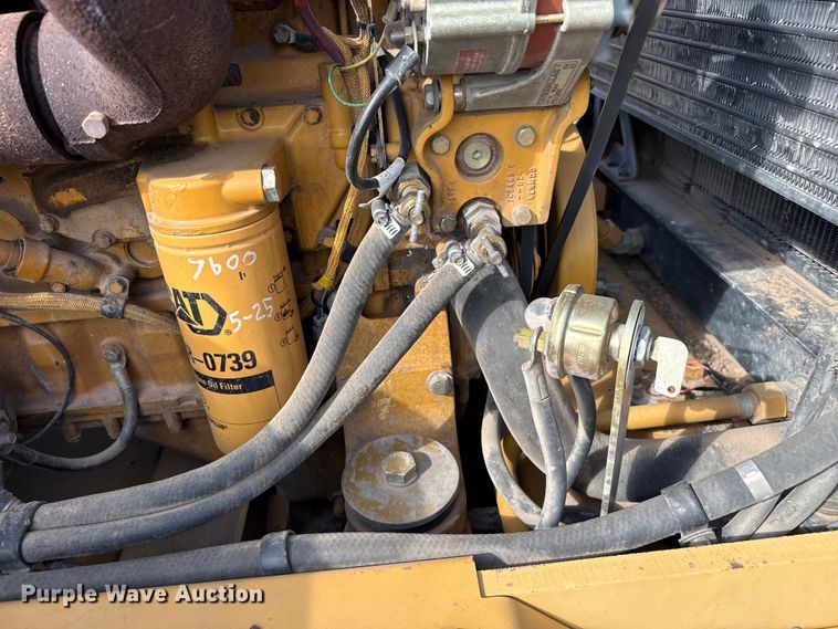 image for item EW4122 1998 Caterpillar 938G wheel loader