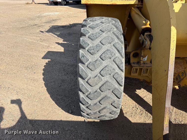 image for item EW4122 1998 Caterpillar 938G wheel loader