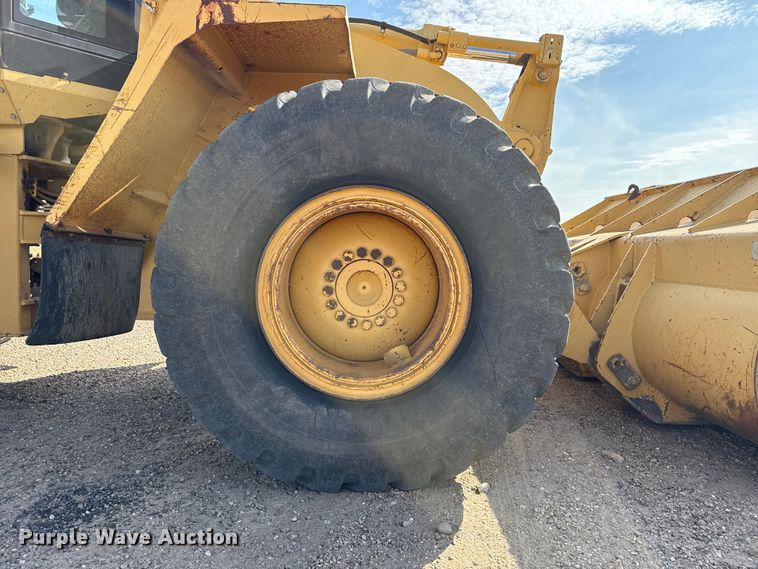 image for item EW4122 1998 Caterpillar 938G wheel loader