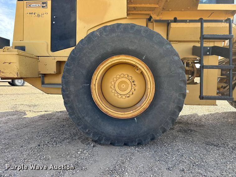 image for item EW4122 1998 Caterpillar 938G wheel loader